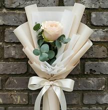 Букет цветов из:  Розы в Сосновское