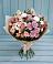 Букет цветов из: Хризантемы, Розы и Альстромерии в Сосновское