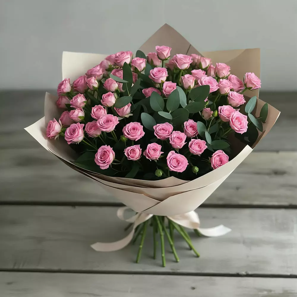 Букет Удовольствие в Сосновское