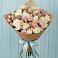 Букет цветов из: Розы в Сосновское