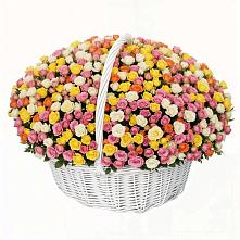 Премиум букет из: Розы #REPLACE_PRED# Сосновское