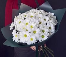 Букет цветов из:  Хризантемы #REPLACE_PRED# Сосновское