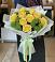 Букет цветов из: Хризантемы и Розы в Сосновское