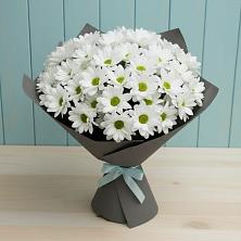 Букет цветов из:  Хризантемы в Сосновское