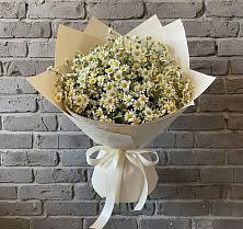 Букет цветов из:  Ромашки в Сосновское