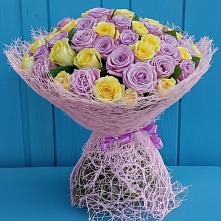 Букет 101 Волшебный Миг в Сосновское
