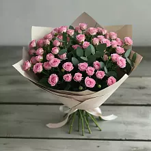 Букет Удовольствие в Сосновское