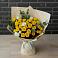 Букет цветов из: Розы в Сосновское