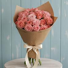 Букет цветов из:  Розы #REPLACE_PRED# Сосновское