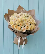 Букет Кремовое облако #REPLACE_PRED# Сосновское