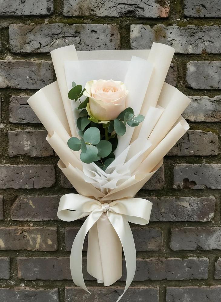 Букет цветов из: Розы в Сосновское